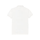 Status Quo Boys Textured Half Sleeves Polo Shirt With Button Detailing